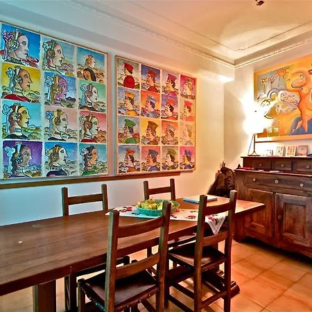 La Casa Di Elide Pensjonat
